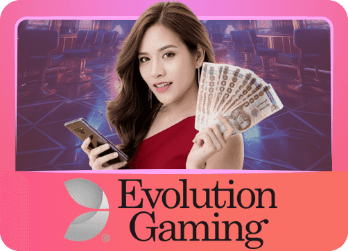 ANDARA777 Evolution Casino