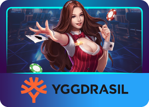 ANDARA777 Ygg-drasil E-casino