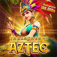 ANDARA777 Treasures Aztec